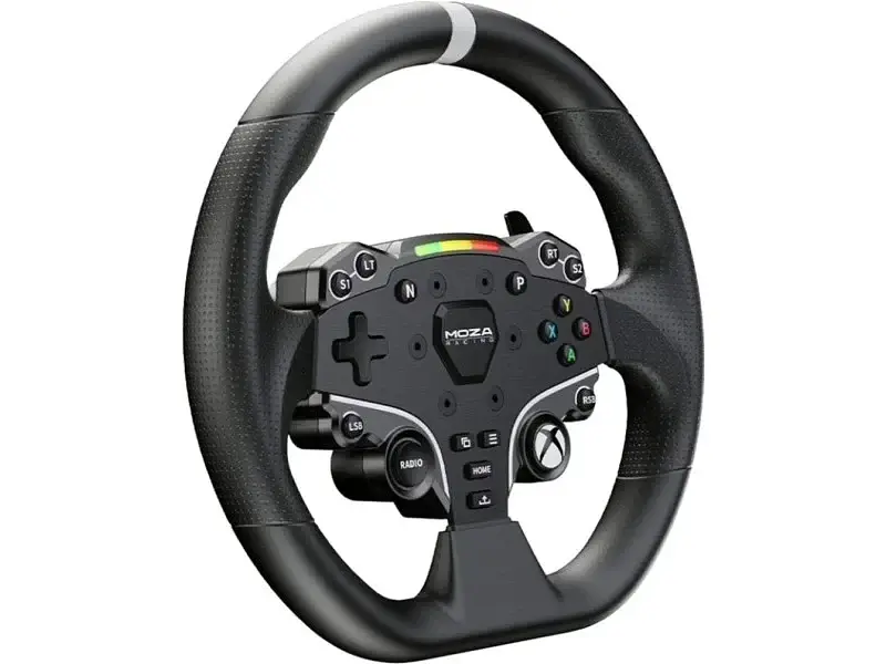 Кермо Moza Racing ESX Steering for XBOX/PC RGB (RS052) - фото 2