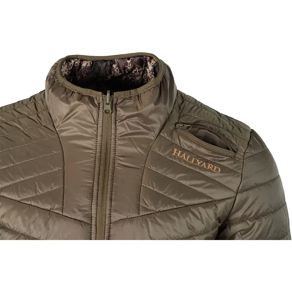 Куртка Hallyard Dussik XL Зелений - фото 6