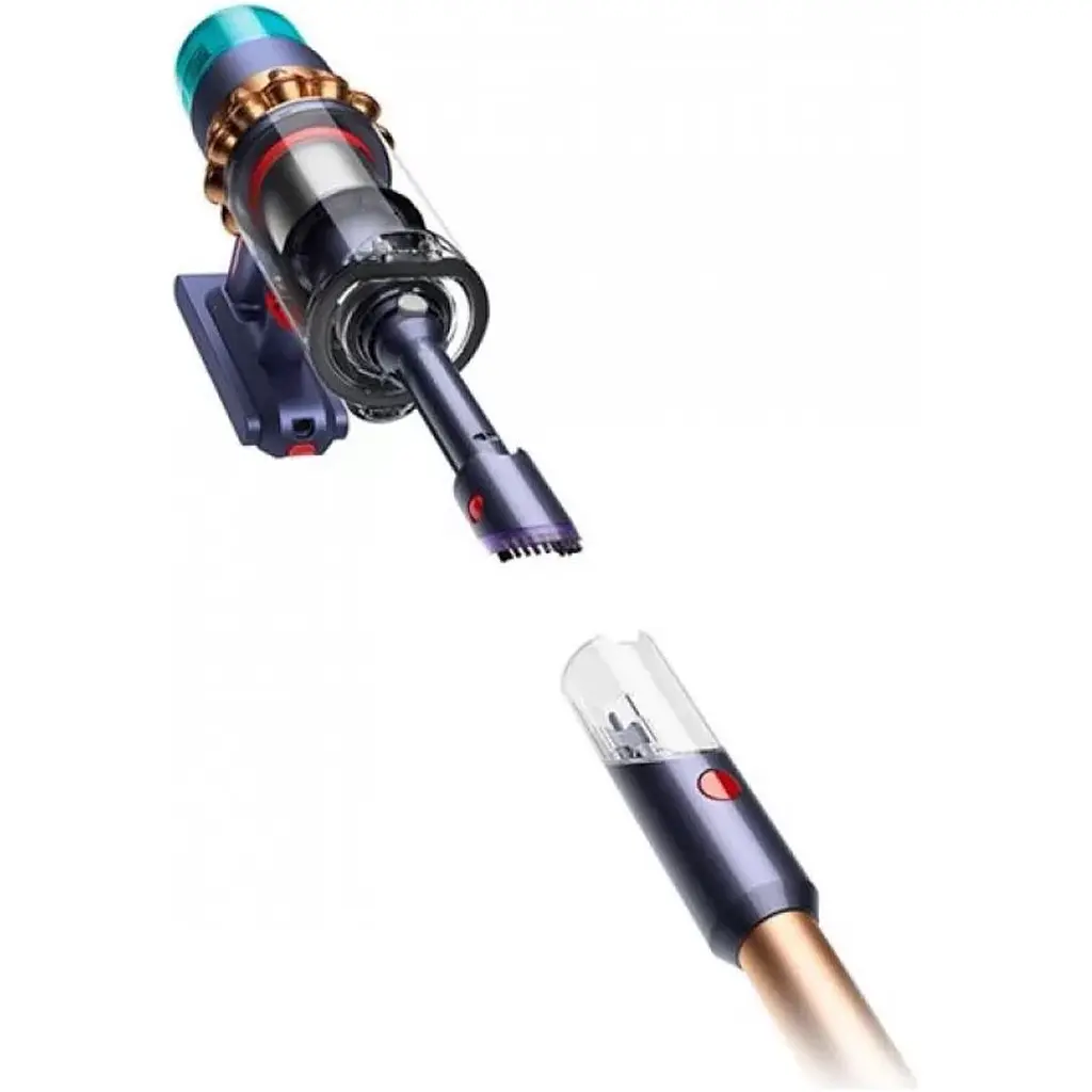 Вертикальный пылесос Dyson Gen5detect Absolute Midnight Blue/Copper (447002-01) [89792] - фото 3