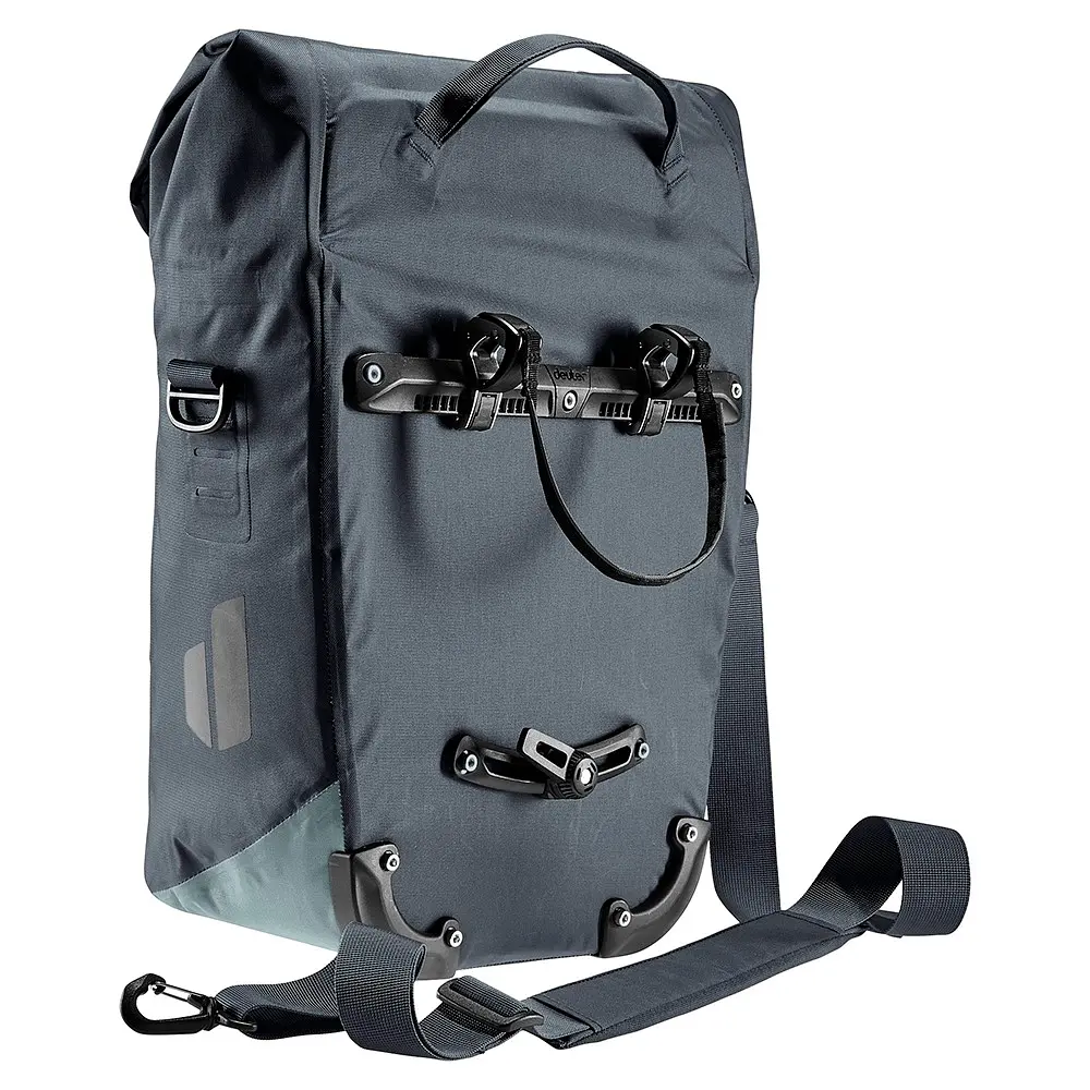 Рюкзак Deuter Mainhattan 17+10 Graphite (1052-3230022 4409) - фото 5