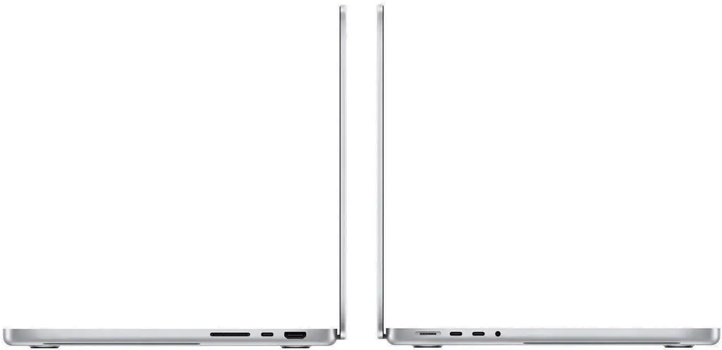 Ноутбук Apple MacBook Pro 14'' M2 Pro 16GB/512GB Silver 2023 [MPHH3] [79049] - фото 5