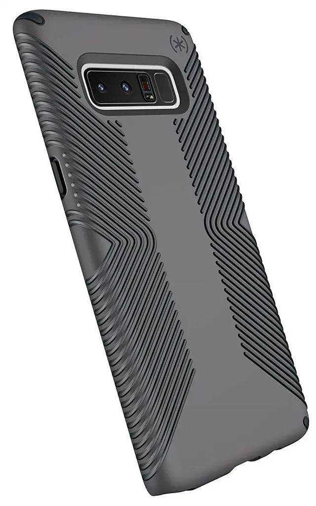 Чохол протиударний Speck Presidio Grip для Samsung Galaxy Note 8 Graphite Grey - фото 6