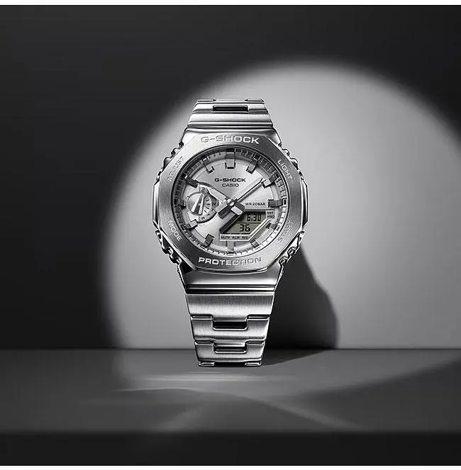 Годинник Casio GM-2110D-7AER - фото 2