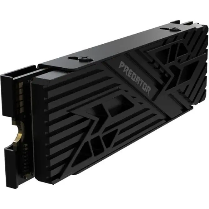 SSD накопичувач Acer Predator GM7000 Heatsink 4TB (BL.9BWWR.124) [155336] - фото 6