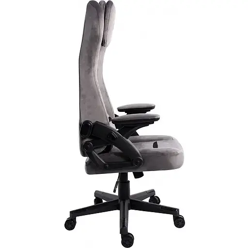 Геймерское кресло GT Racer (X-5993 Gray) - фото 5