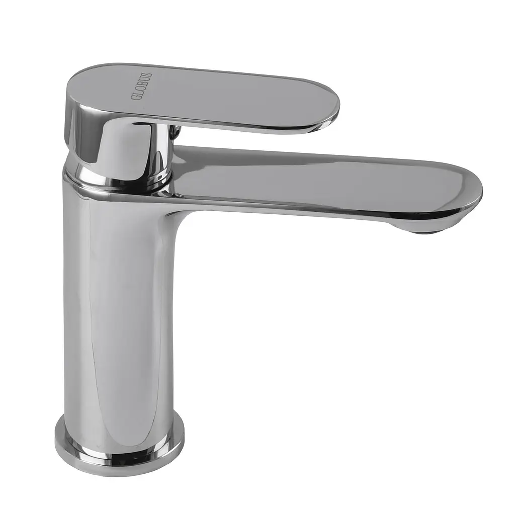 Змішувач для умивальника Globus Lux Ontario GLO-0101 (18438) - фото 5