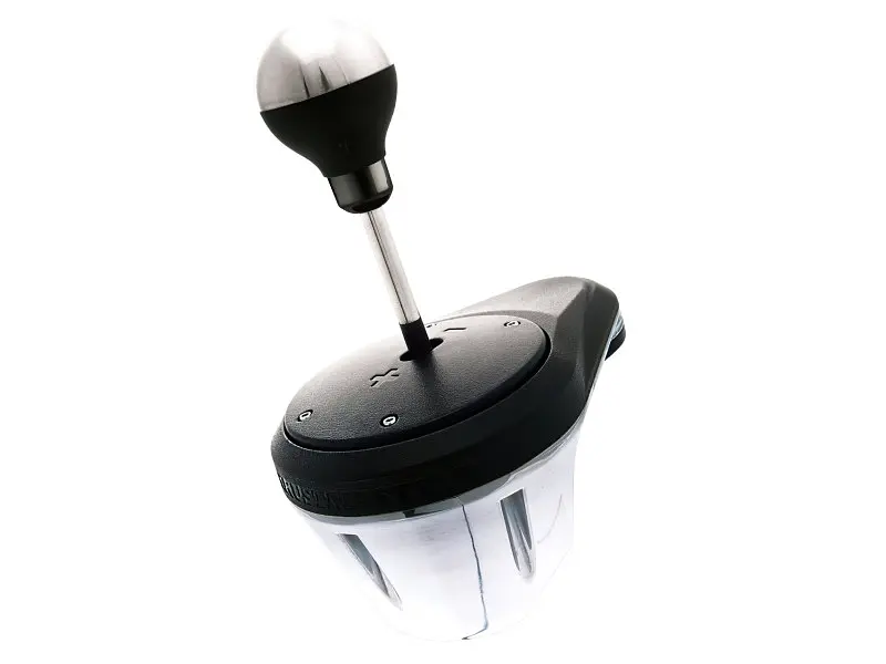Рычаг КПП ThrustMaster TH8A Shifter ADD-On One (4060059) - фото 3
