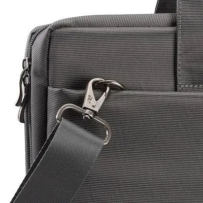 Сумка для ноутбука RivaCase 15.6" 8231 Grey (8231Grey) - фото 3