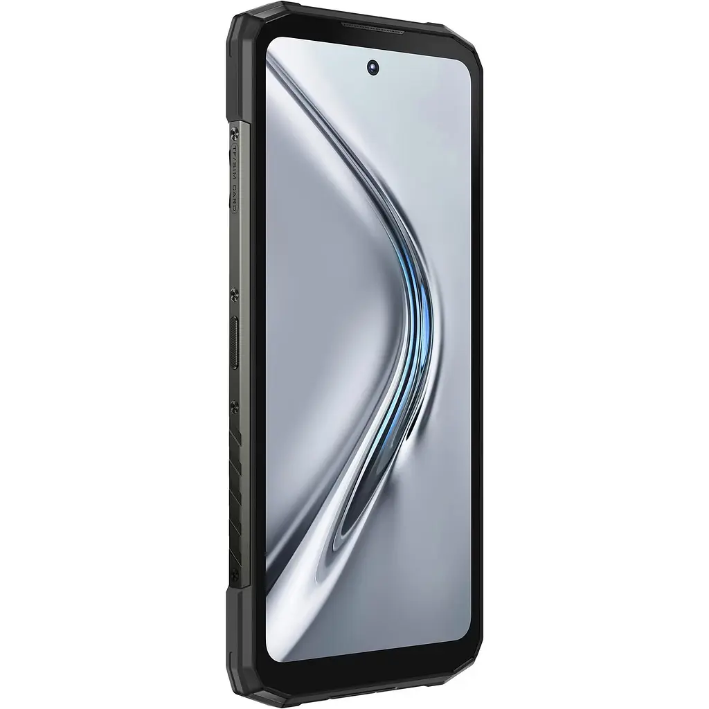 Смартфон Doogee Fire 6 6/256GB Black [138488] - фото 2