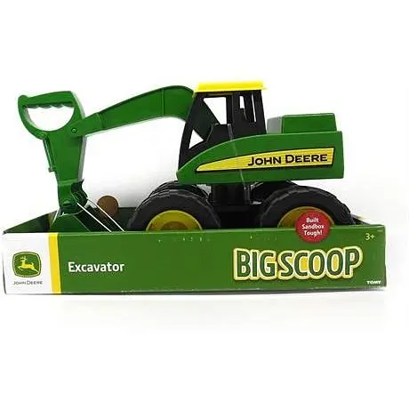  Машинка Екскаватор John Deere Kids 38 см (35765) - фото 3