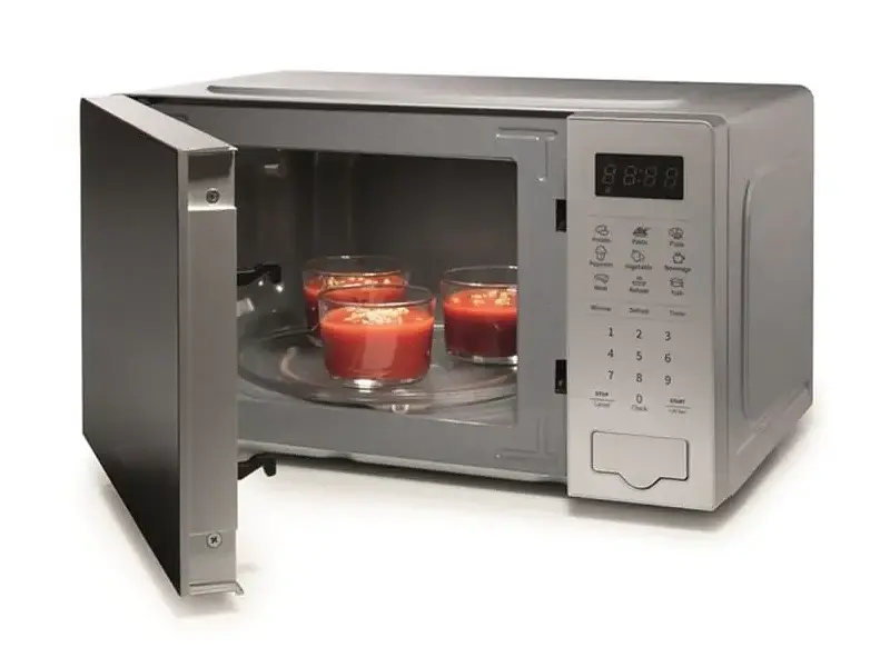Мікрохвильова піч Hisense H20MOMS4 - фото 2