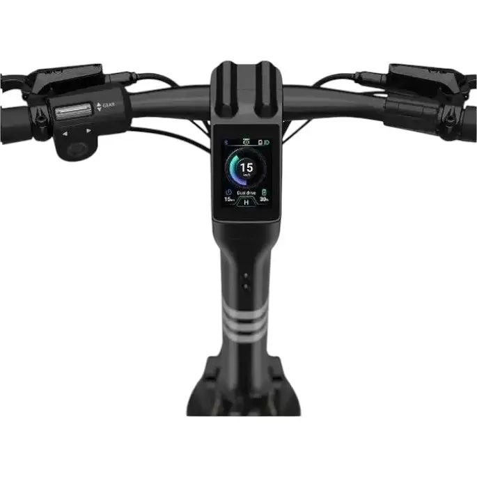 Электросамокат OKAI ES800 Panther Off-Road черные колеса 12" 1500 (3000)W - фото 6