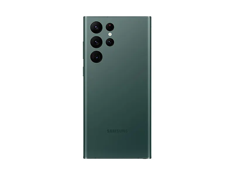 Смартфон Samsung Galaxy S22 Ultra 12/512GB Green (SM-S908BZGH) - фото 10