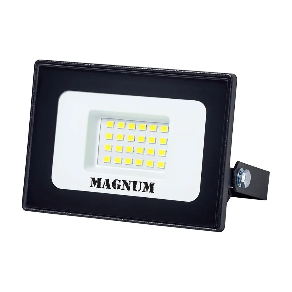 Прожектор MAGNUM FL12 ECO LED 20Вт slim 6500К IP65 (90022011)