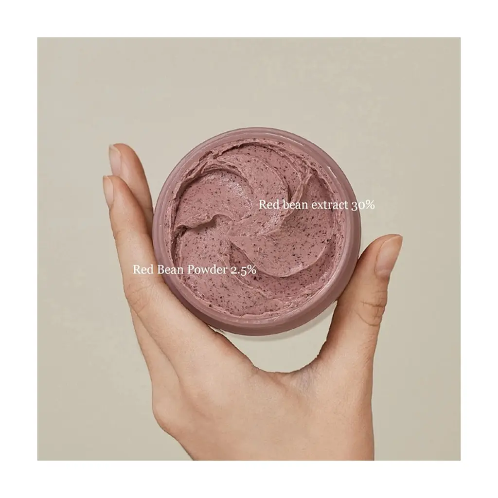 Маска для обличчя Beauty Of Joseon Red Bean Refreshing Pore Mask 140 мл (8809738316986) - фото 7