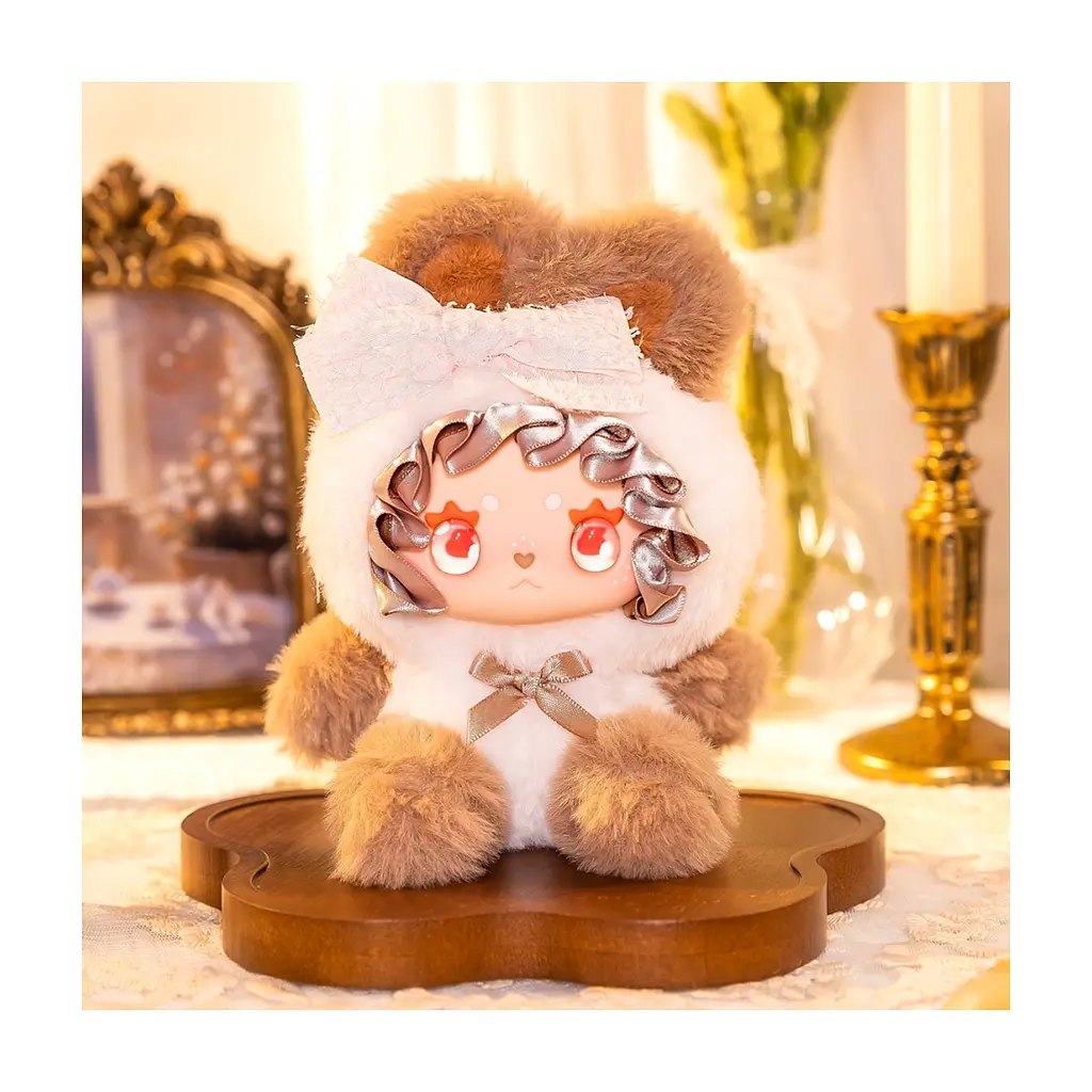М'яка іграшка Pop Top сюрприз Lucky Emma Зайченята (MJ-000090) - фото 2