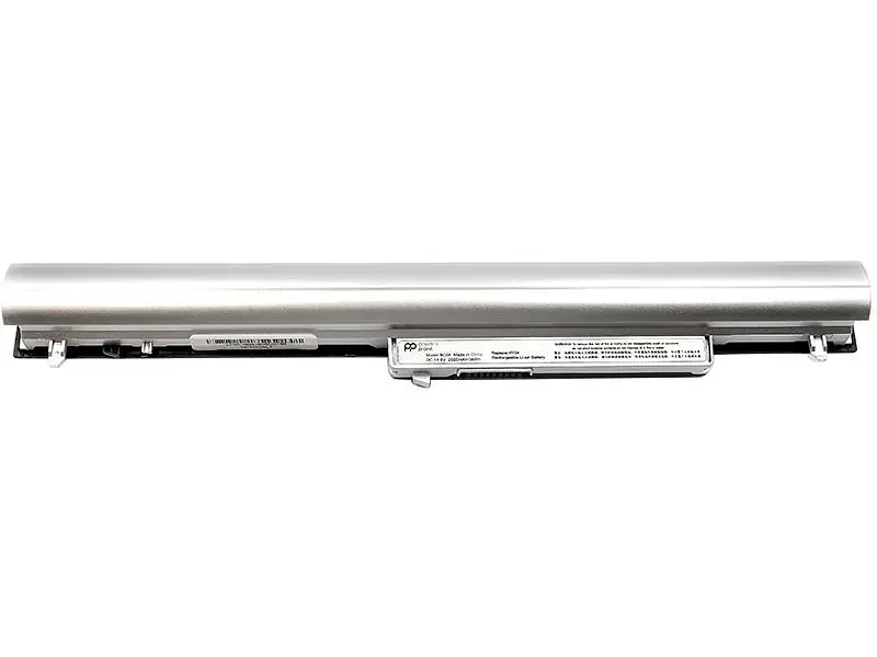 Акумулятор PowerPlant для ноутбуків HP Pavilion SleekBook 14 (HPHY04L7) 14.8V 2600mAh, silver (NB461141) - фото 2