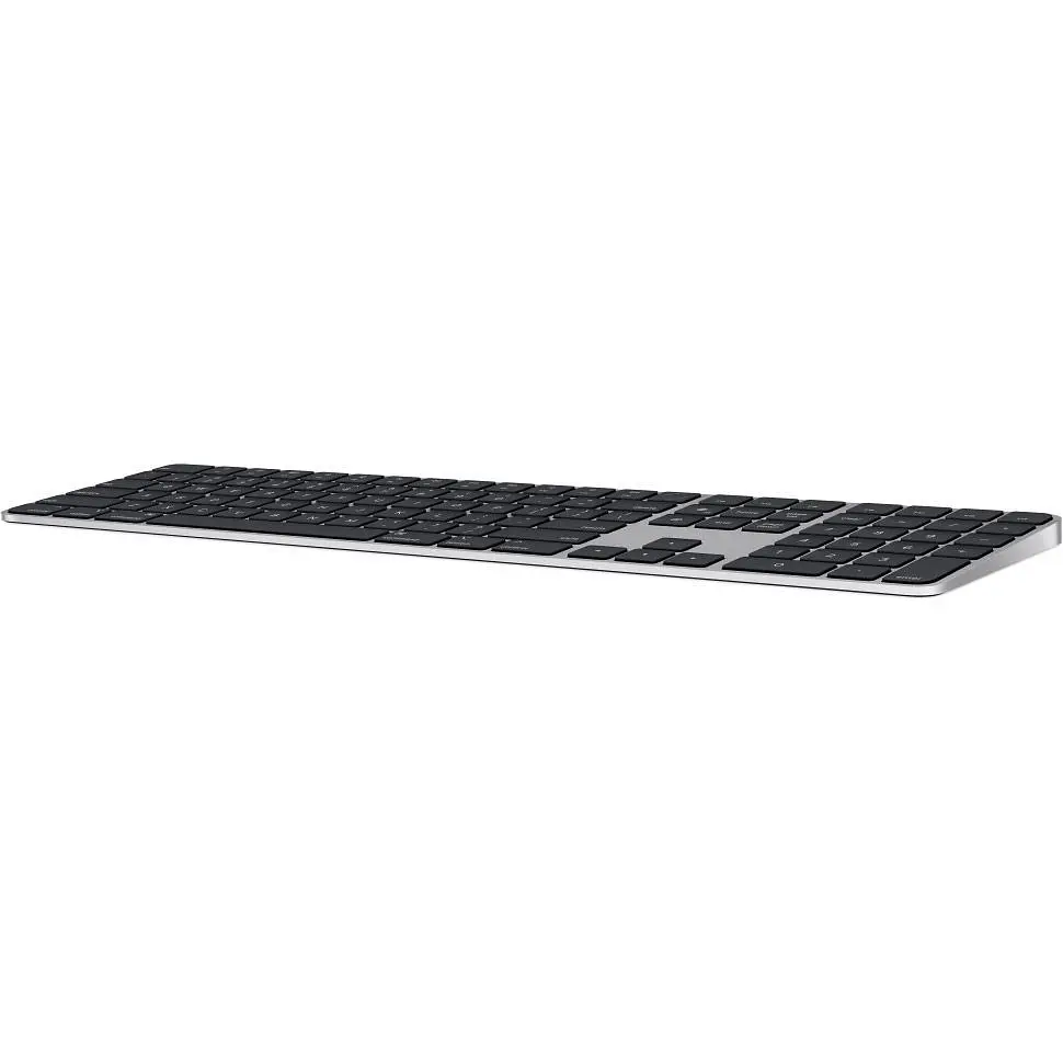 Клавіатура Apple Magic Keyboard with Touch ID and Numeric Keypad (MMMR3LL/A) OEM [92794] - фото 3
