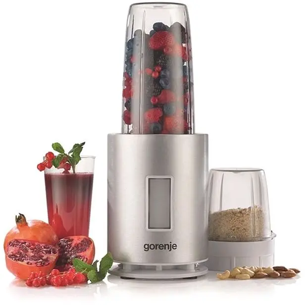 Блендер Gorenje BN 1200 AL PC660 стаціонарний (734261) - фото 3
