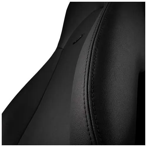 Компютерне крісло для геймера Noblechairs Icon Gaming Black Edition (NBL-ICN-PU-BED) - фото 8