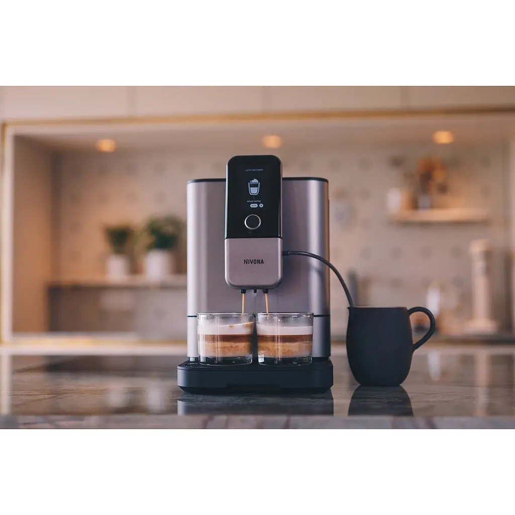 Кавомашина Nivona автоматична (NIVO 8103) - фото 8