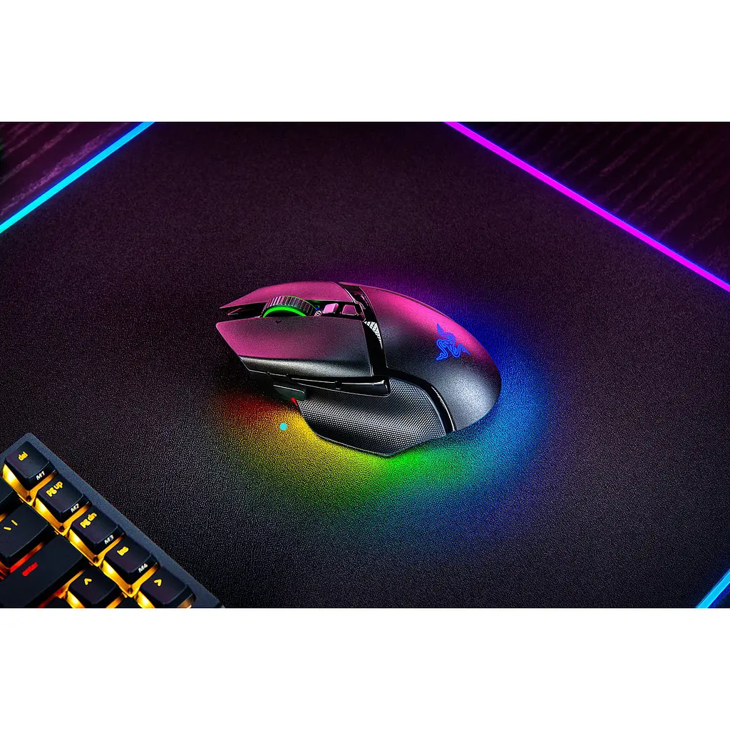 Миша Razer Basilisk V3 Pro (RZ01-04620100-R3G1) - фото 4