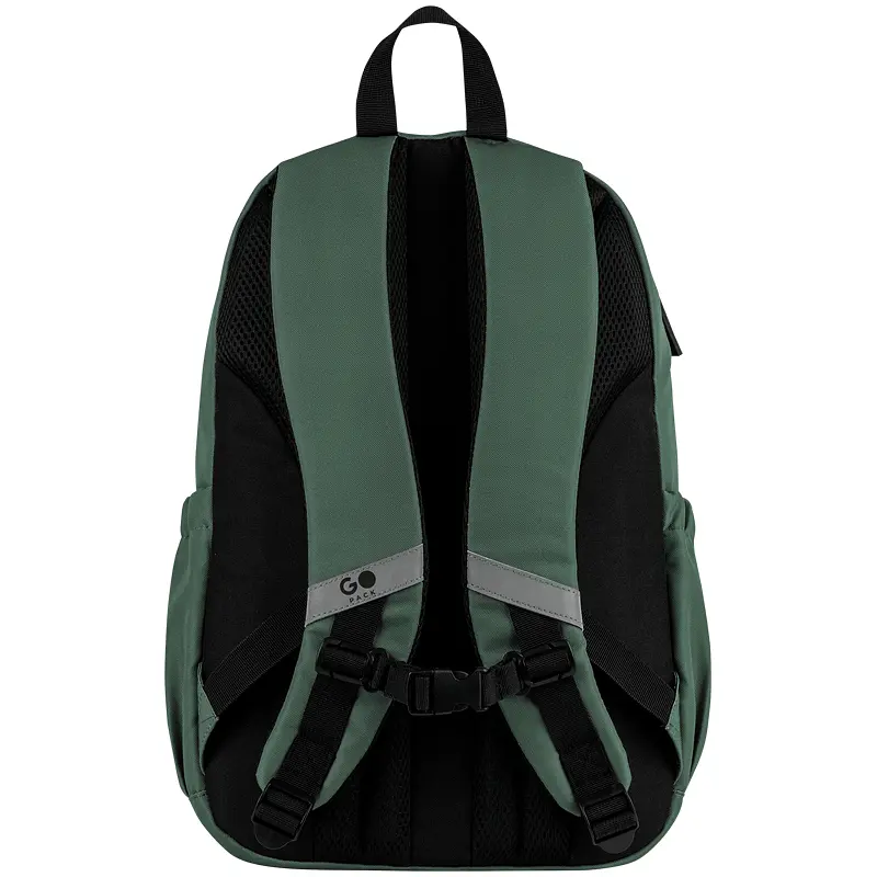Рюкзак GoPack Teens 121L-3 Хакі (GO26-121L-3) - фото 6