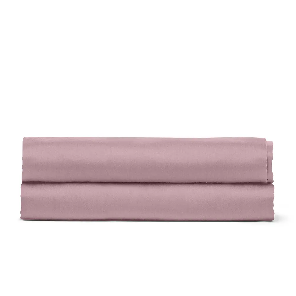 Комплект постільної білизни Cosas підлітковий сатин LILAC 160 x 220 см (24Satin_Lilac_Lilac_155) - фото 5