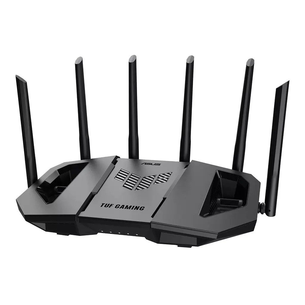 Asus Маршрутизатор Asus RT-BE90 BE9400 3x2.5GE LAN, 2,5xGE WAN, 1xUSB3.0, MESH - фото 6