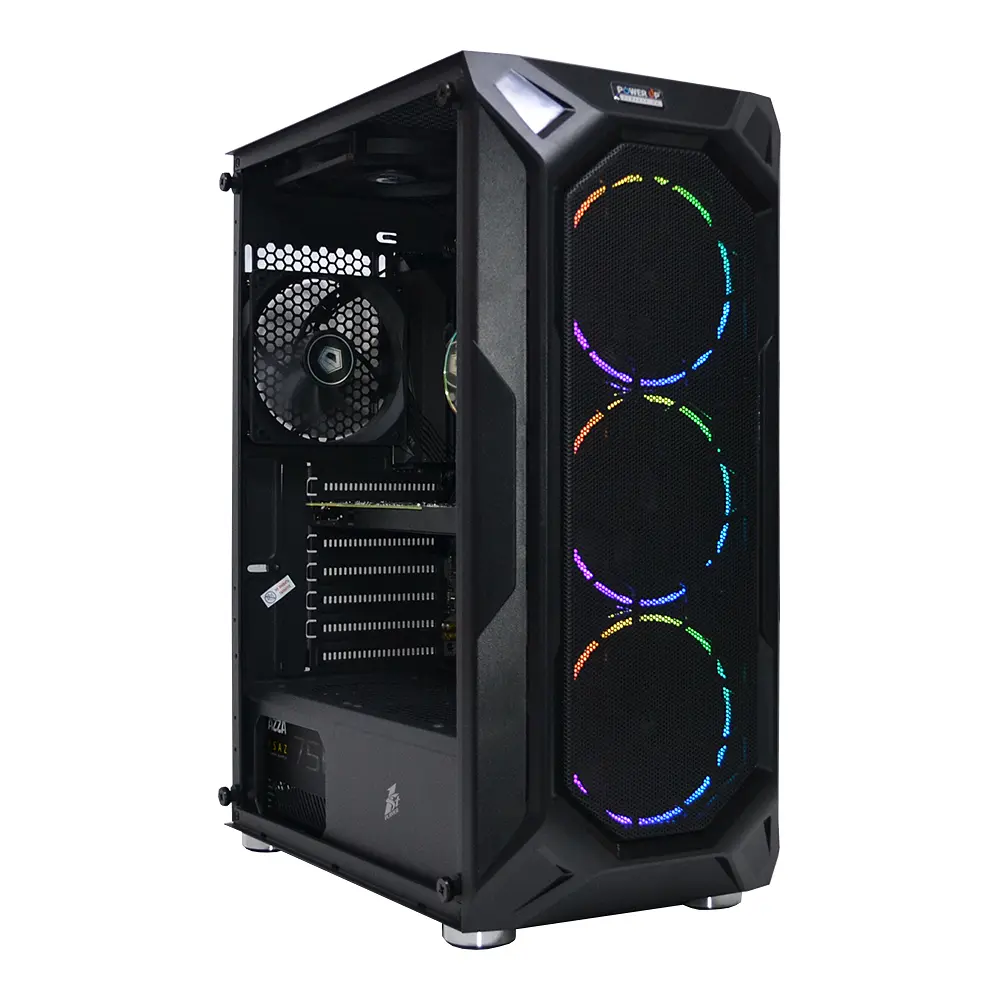 Робоча станція Power Up Desktop #332 Core i9 14900K/32 GB/SSD 1TB/NVIDIA Quadro M4000 8 Gb - фото 2