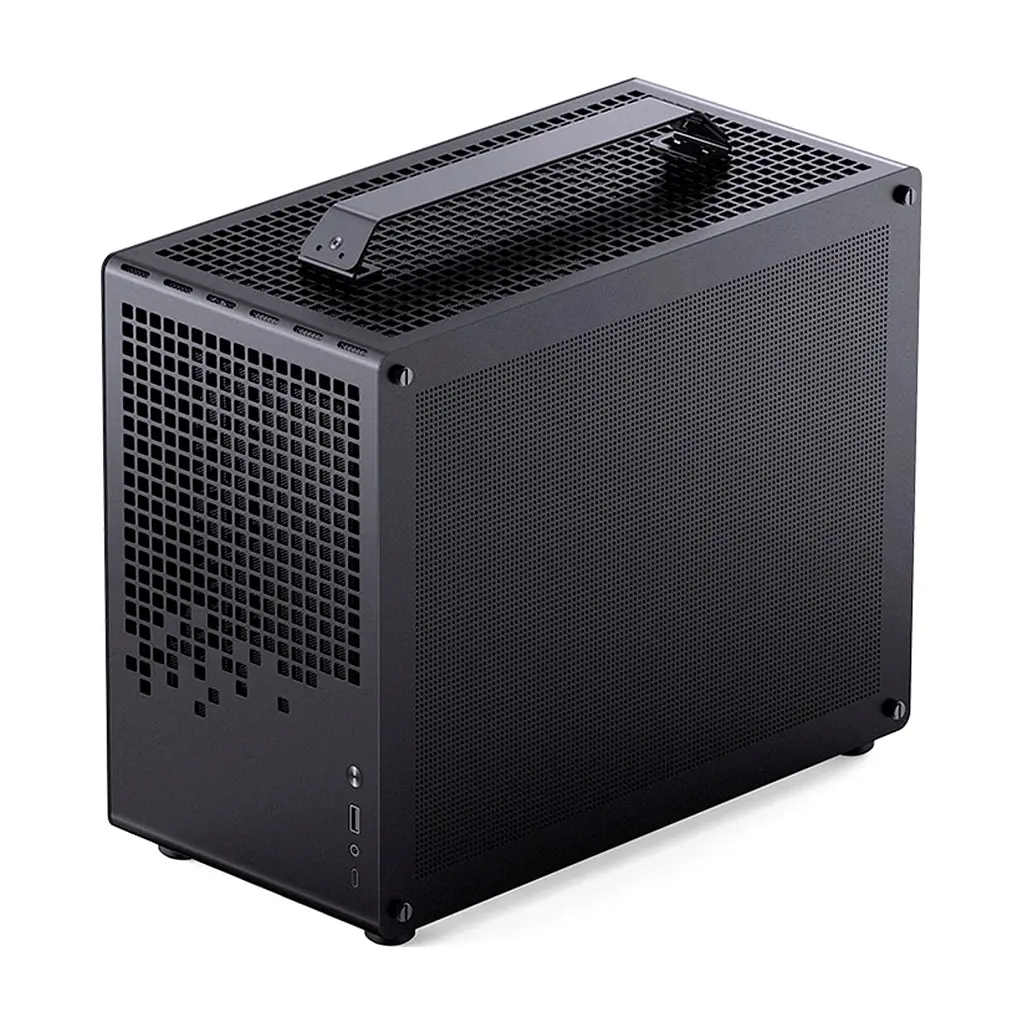 Корпус для ПК JONSBO Z20 Black - фото 3