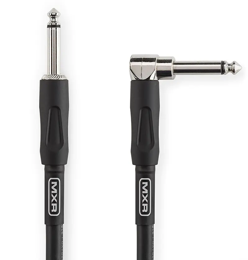 Кабель інструментальний Dunlop DCIX20R MXR Pro Series Instrument Cable 6.0m (20ft) (Straight/Right) - фото 2