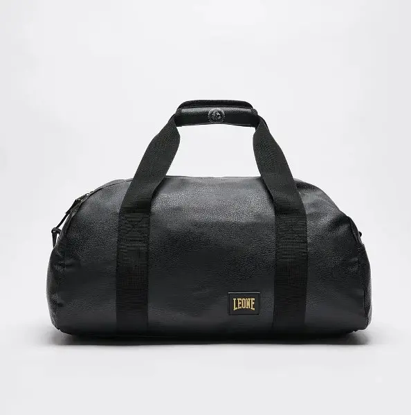 Спортивна сумка Leone AC958 FLAG DUFFEL Black 40 л (AC958_Black) - фото 4