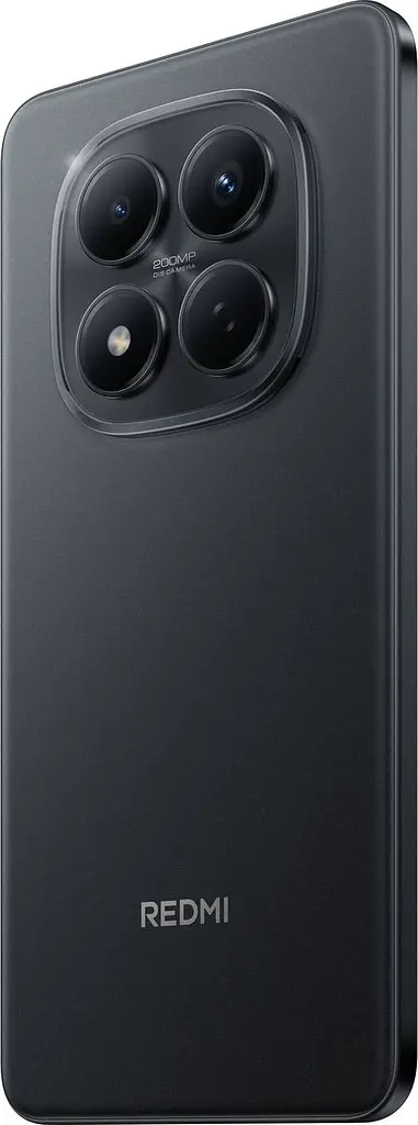 Смартфон Xiaomi Redmi Note 15 Pro 4G 12/512GB Midnight Black Global no charger NFC - фото 7