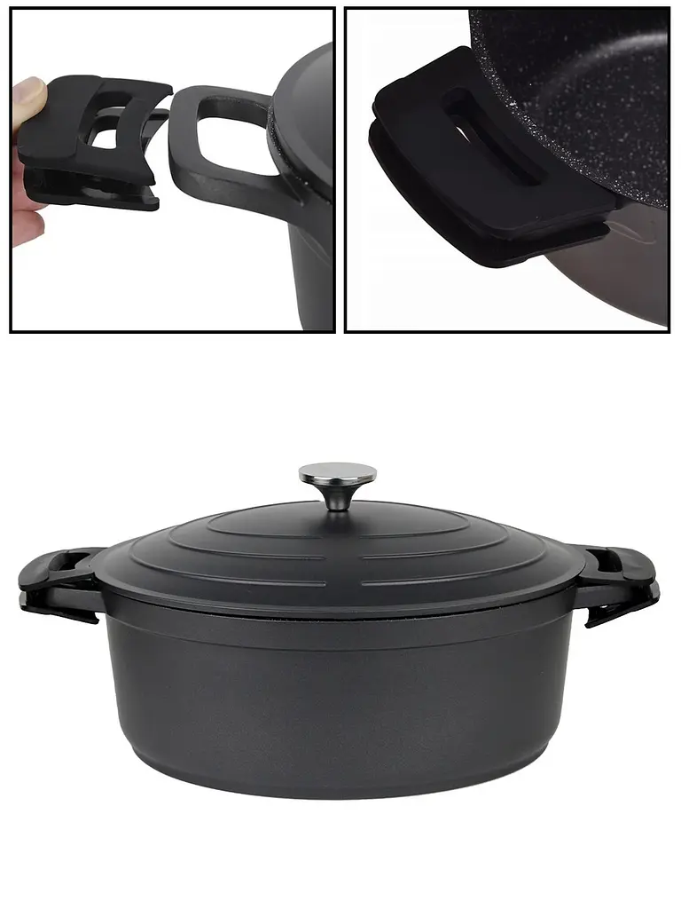 Гусятниця Kamille KM-4464 6 л - фото 2
