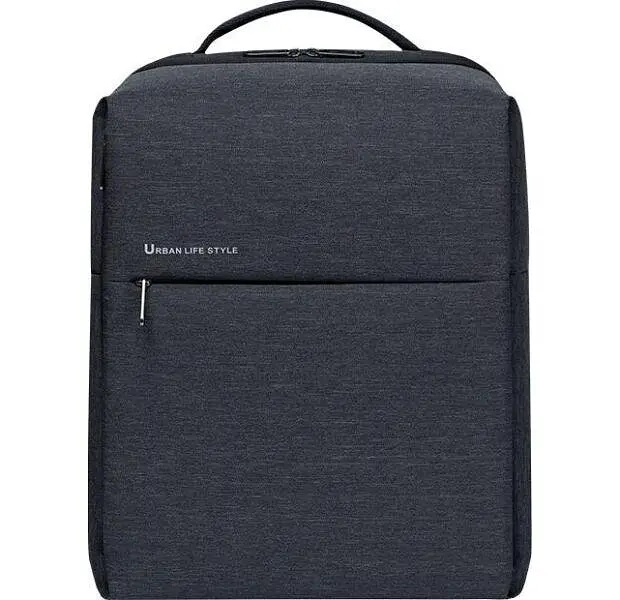 Рюкзак для ноутбука 15.6" Xiaomi City Backpack 2 Dark Gray (601201) - фото 2
