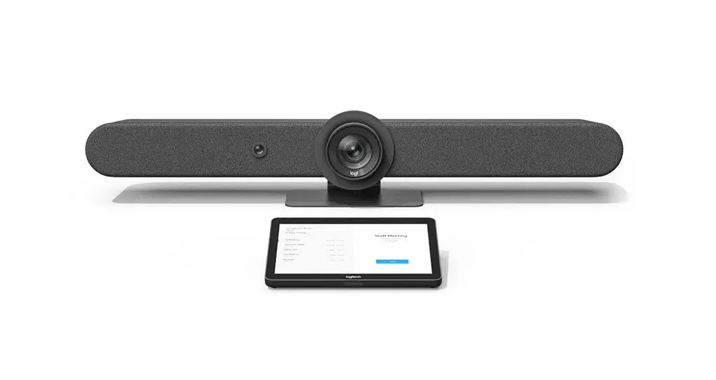Система видеоконференцсвязи Logitech Rally Bar Graphite (960-001311) - фото 3