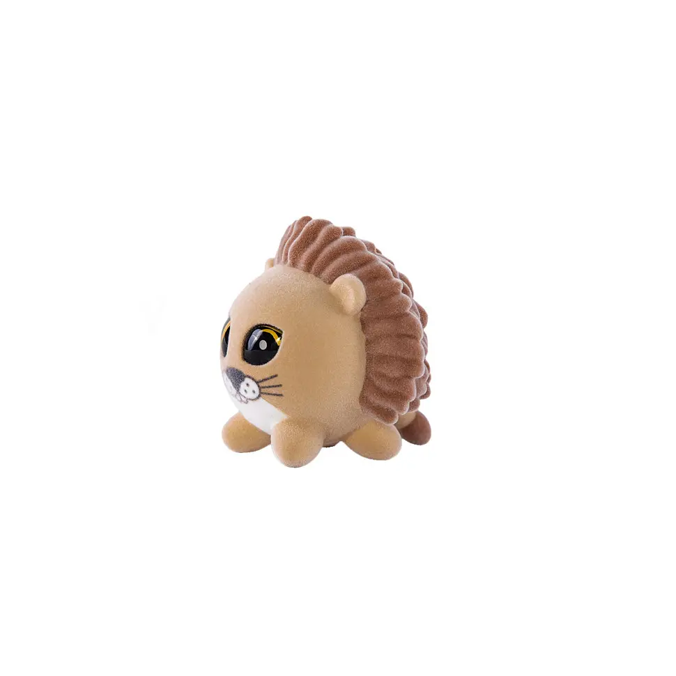 Колекційна фігурка Flockies Лев Лоґан FLO0108 - фото 2