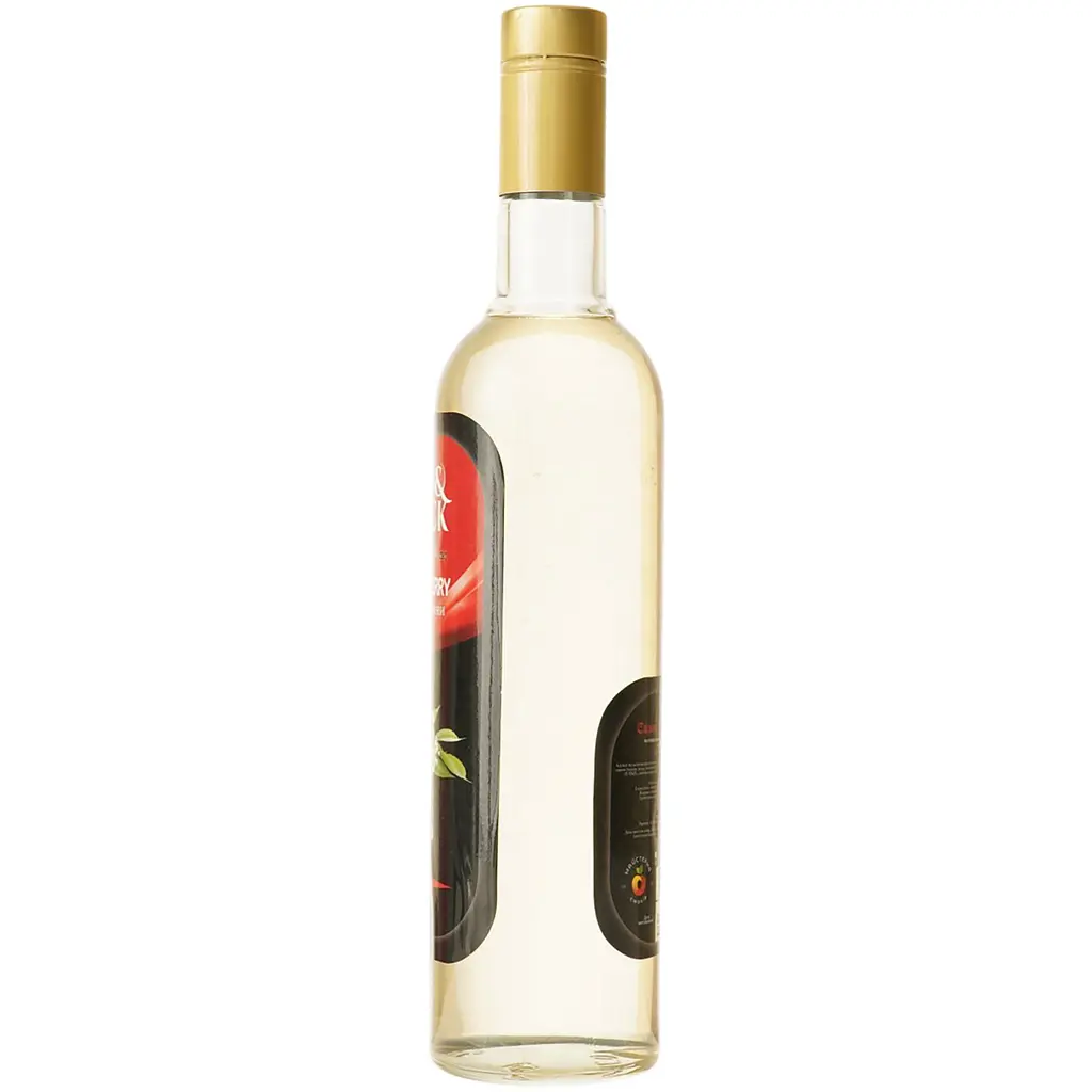 Сироп Red&Black Бузина 0.7 л - фото 2