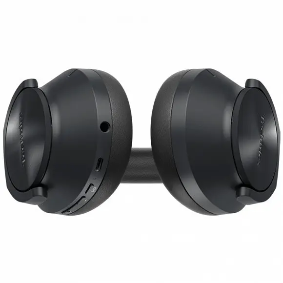 Беспроводные накладные наушники Technics EAH-A800 Bluetooth (Черные) - фото 2