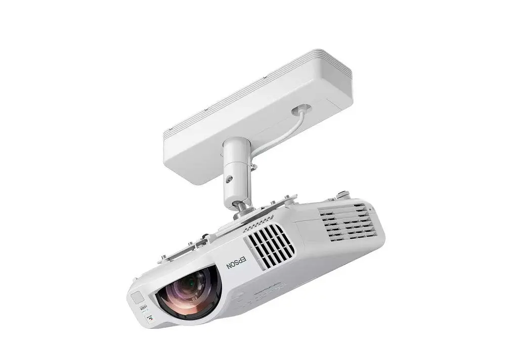 Короткофокусний проектор Epson EB-L210SF (V11HA75080) - фото 10