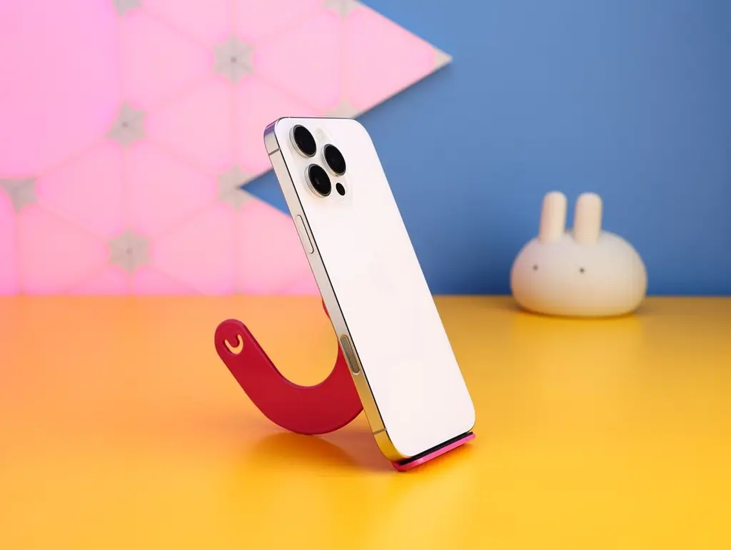 Смартфон Apple iPhone 16 Pro Max 256 ГБ білий титан (MYWW3) б/в [176185] - фото 6