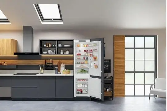 Холодильник Hotpoint-Ariston HAC20 T321 встраиваемый - фото 7
