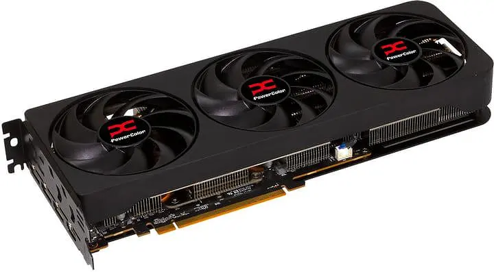 Видеокарта PowerColor AMD Radeon RX 9070 16GB Reaper (RX9070 16G-A) (GDDR6, 256 bit, PCI-E v5.0 x16) - фото 3