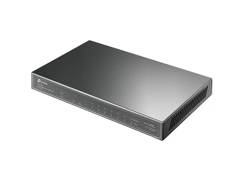 Комутатор TP-LINK TL-SG1210P - фото 3