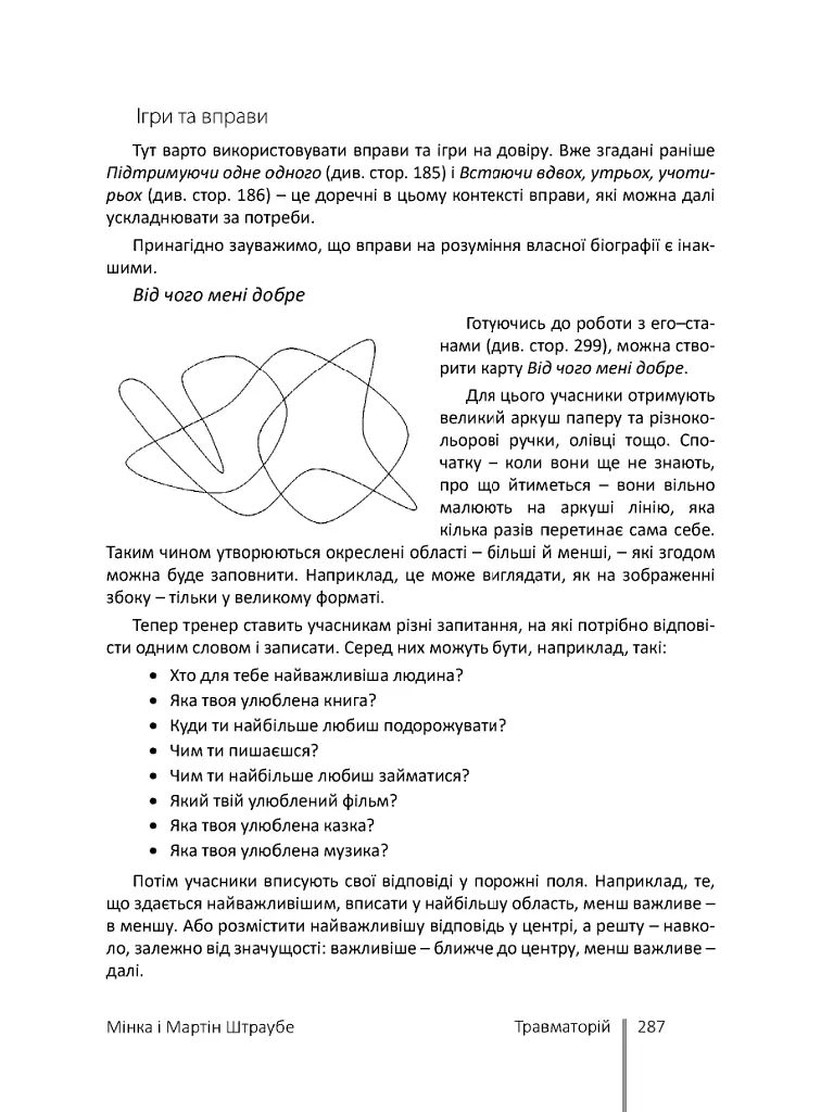 На шляху відновлення: практичний путівник по роботі з травмою для терапевтів, постраждалих та їхніх близьких - Мінка Штраубе - фото 16