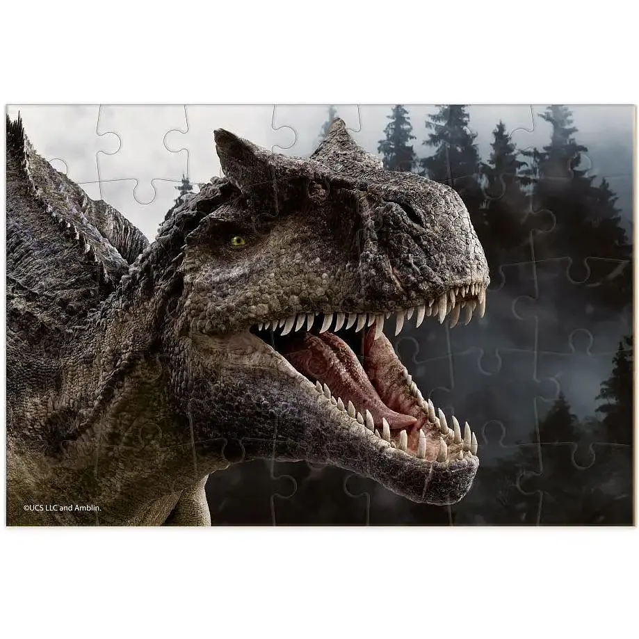 Пазл-міні DoDo Jurassic Park, 35 елементів (200392) - фото 2