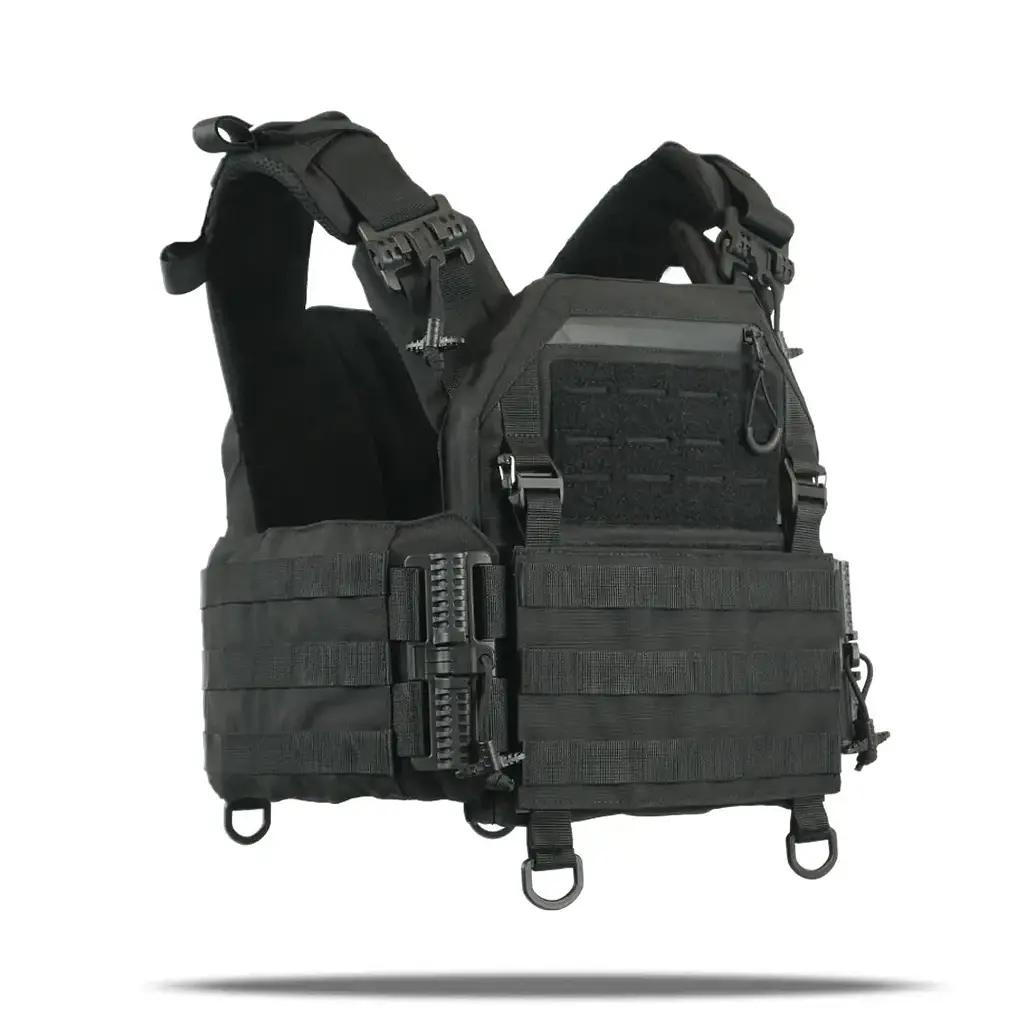 Плитоноска Kiborg GU gen.2 Black (1000-k2051) - фото 3