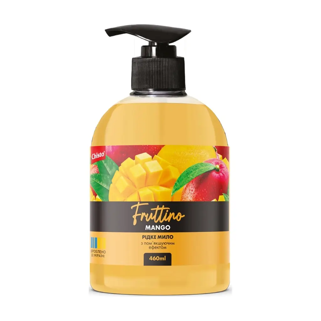 Жидкое мыло Fruttino Mango 460 мл (4820204701840)
