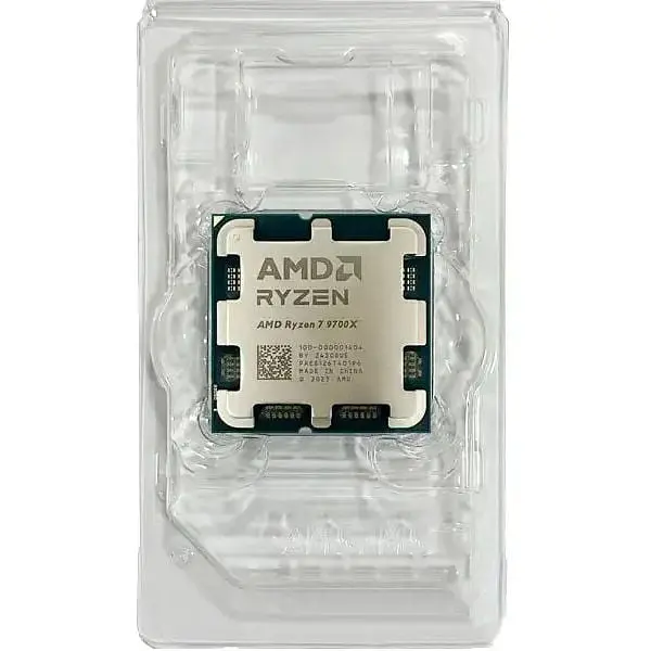 Процессор AMD Ryzen 7 9700X Tray (100-000001404) UA [119818] - фото 2